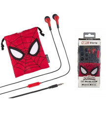 Гарнитура eKids iHome Marvel SpiderMan Mic (VI-M15SM.FXV7)