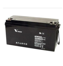Аккумуляторная батарея Vision 12V 150AH (6FM150E-X) AGM