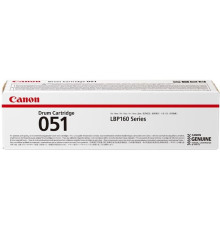 Драм-юнит Canon 051 LBP162dw/MF269dw/267dw/264dw Black (2170C001)