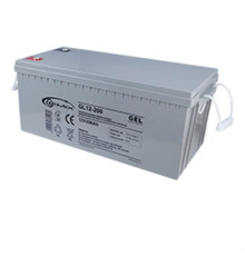 Аккумуляторная батарея Gemix 12V 200AH (GL12-200) GEL