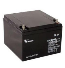 Аккумуляторная батарея Vision 12V 24AH (CP12240E-X) AGM