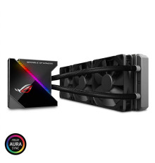 Система водяного охолодження Asus ROG Ryujin 3x120mm Aura OLED (90RC0020-M0UAY0)