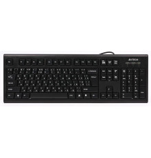 Комплект (клавіатура, миша) A4Tech KRS-8572 Black