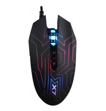 Миша A4Tech X77 Oscar Neon Black