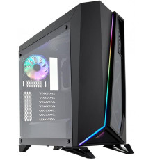 Корпус Corsair Carbide Spec-Omega RGB Black (CC-9011140-WW) без БЖ