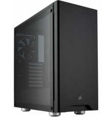 Корпус Corsair Carbide 275R Tempered Glass Black (CC-9011132-WW) без БЖ