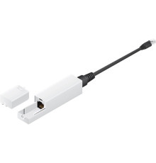 Інжектор Ubiquiti Instant PoE indoor Adapter 48V INS-8023AF-O