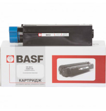 Картридж BASF (BASF-KT-B412-445807106) OKI B412/B432/B512 Black (445807106)