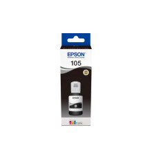 Чорнило Epson L7160/7180 Black Pigment (C13T00Q140) 140 мл