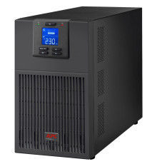 Джерело безперебійного живлення APC Smart-UPS Easy UPS SRV 3000VA 230V, Online, 7 х IEC, USB, LCD, металл (SRV3KI)
