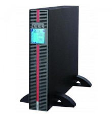 Джерело безперебійного живлення Powercom MRT-1000, Online, 4 x IEC, USB, RJ-45, метал (00230050)