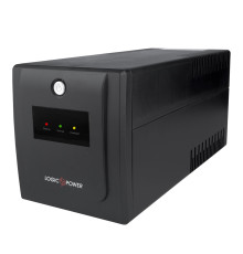Джерело безперебійного живлення LogicPower LPM-1100VA-P