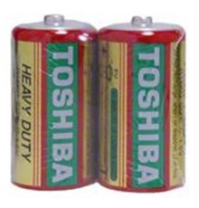 Батарейка Toshiba Heavy Duty C/R14 уп. 2шт