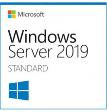 Програмне забезпечення MS Windows Server Standart 2019 x64 Russian 16 Core DVD (P73-07797)