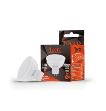 Лампа світлодіодна Tecro 3W GU5.3 4000K (TL-MR16-3W-4K-GU5.3)