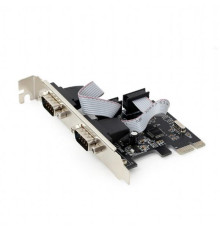 Контроллер Gembird (SPC-22) PCI-Express - 2 RS-232