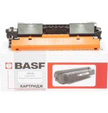 Картридж BASF (BASF-KT-CF217A) HP LJ Pro M102/130 Black (CF217A)