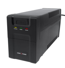 Джерело безперебійного живлення LogicPower 650VA-P (LP1879)