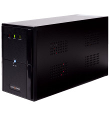 ИБП LogicPower LPM-U1550VA, Lin.int., AVR, 3 x евро, USB, металл