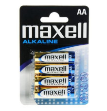 Батарейка Maxell AA/LR06 BL 4шт