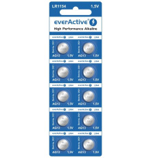 Батарейка everActive LR44 BL 10шт