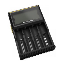 Заряднoe устройство Nitecore D4