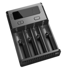 Заряднoe устройство Nitecore New i4