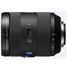 Об`єктив Sony 24-70mm f/2.8 SSM Carl Zeiss II DSLR/SLT (SAL2470Z2.SYX)