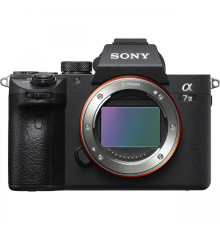 Цифрова фотокамера Sony Alpha 7M3 body Black (ILCE7M3B.CEC)