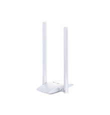 Бездротовий адаптер Mercusys MW300UH (N300, micro USB, 2 антени)