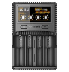 Заряднoe устройство Nitecore SC4