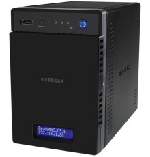 Cетевой дисковый массив Netgear RN21400-100NES