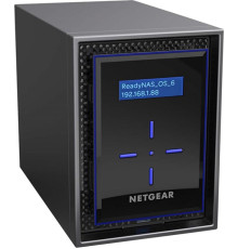 Cетевой дисковый массив Netgear RN42200-100NES