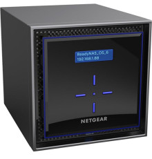 Cетевой дисковый массив Netgear RN42400-100NES