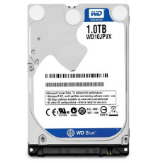 Накопичувач HDD 2.5" SATA 1.0TB WD Scorpio Blue 5400rpm 8MB (WD10JPVX)