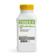 Тонер CW (TCC-610Y) Canon MF610/630 Yellow 70 г