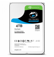 Накопичувач HDD SATA 4.0TB Seagate SkyHawk Surveillance 256MB (ST4000VX013)