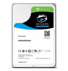 Накопичувач HDD SATA 2.0TB Seagate SkyHawk Surveillance 64MB (ST2000VX008)