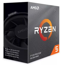 Процессор AMD Ryzen 5 3400G (3.7GHz 4MB 65W AM4) Box (YD3400C5FHBOX)