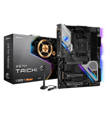 Материнська плата ASRock X570 Taichi Socket AM4