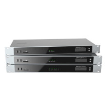 VoIP-Шлюз Grandstream GXW4501, 1xE1/T1/J1, PRI, SS7, MFC R2 digital signaling, 2xGigabit Ethernet, NAT, 2xUSB