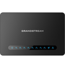 VoIP-Шлюз Grandstream HandyTone HT818, 8 FXS port, Gigabit NAT router