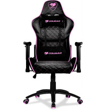Крісло для геймерів Cougar Armor One Eva Black/Pink