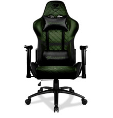 Крісло для геймерів Cougar Armor One X Dark Green