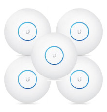 Точка доступу Ubiquiti UniFi UAP-AC-PRO-5 5-pack