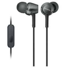 Гарнітура Sony MDR-EX255AP Black (MDREX255APB.E)