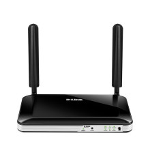 Бездротовий маршрутизатор D-Link DWR-921
