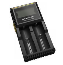 Заряднoe устройство Nitecore D2