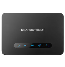 VoIP-Шлюз Grandstream HT813, 1xFXS, 1хFXO, 2xEthernet, NAT