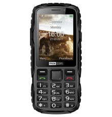 Мобильный телефон Maxcom MM920 Dual Sim Black (5908235973937)